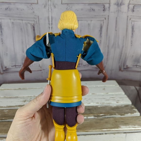 Disney vintage Hunchback‎ Norte Dame Phoebus action - Picture 6 of 8